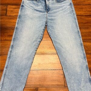 Levi Strauss signature